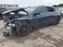 Salvage cars for sale from Copart Wilmer, TX: 2016 Nissan Altima 2.5