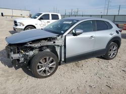 Salvage cars for sale from Copart Haslet, TX: 2021 Mazda CX-30 Select