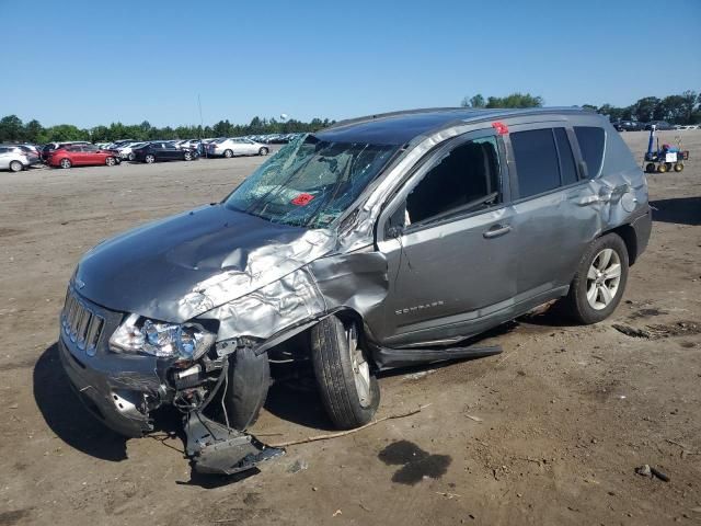 2011 Jeep Compass Sport