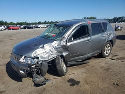 Jeep salvage cars for sale: 2011 Jeep Compass Sport