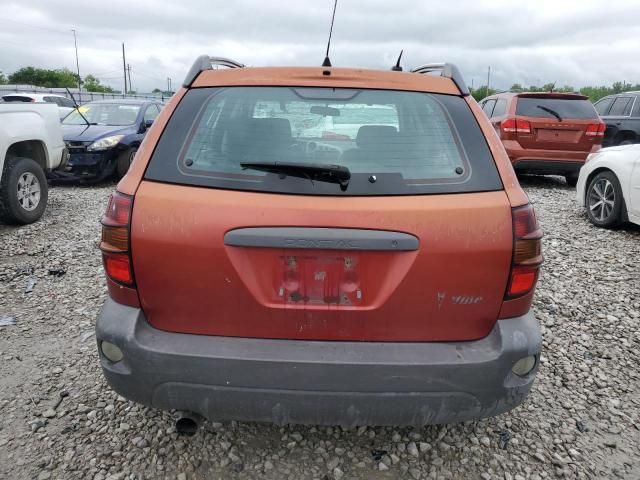 2008 Pontiac Vibe