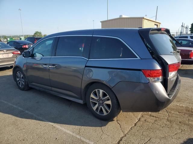 2014 Honda Odyssey Touring