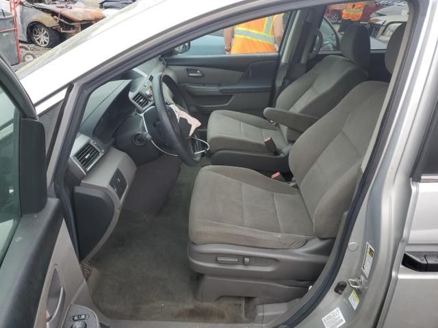 2013 Honda Odyssey LX