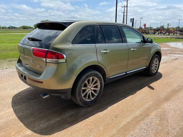 2013 Lincoln MKX