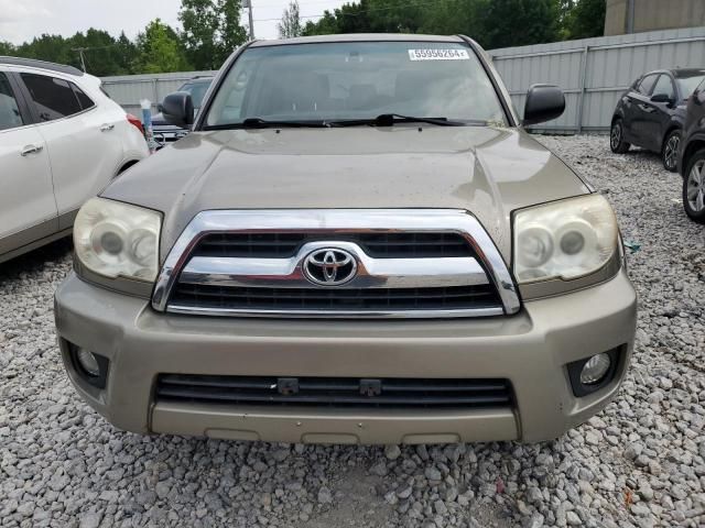 2008 Toyota 4runner SR5