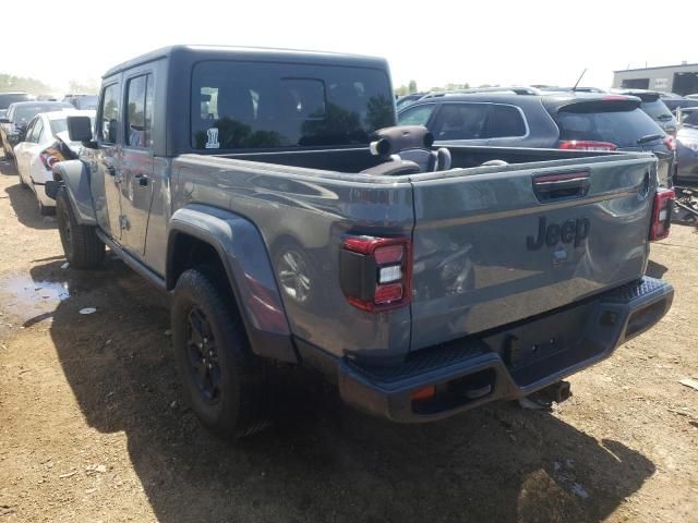 2021 Jeep Gladiator Sport