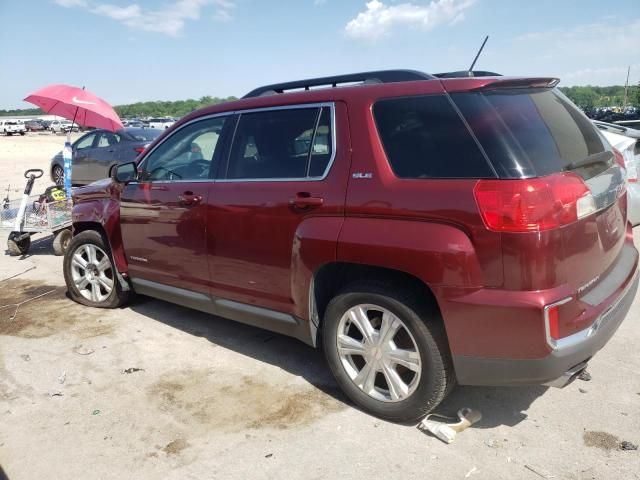 2017 GMC Terrain SLE