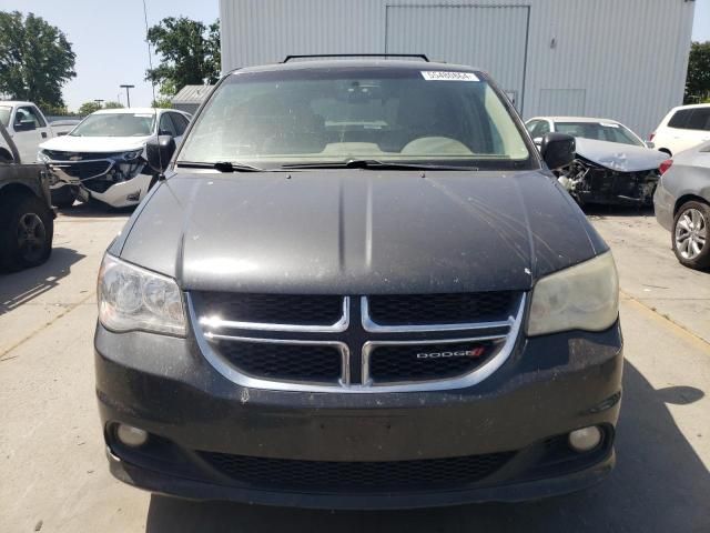 2012 Dodge Grand Caravan Crew