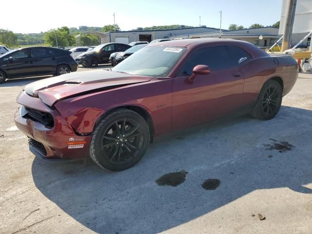 2018 Dodge Challenger R/T