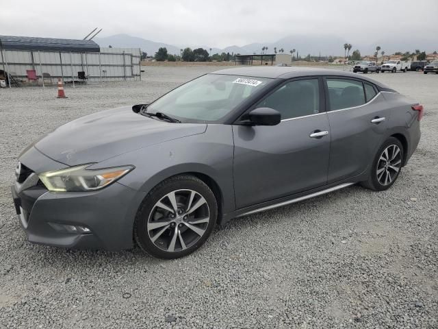 2017 Nissan Maxima 3.5S