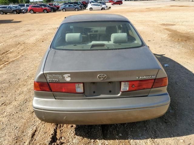 2000 Toyota Camry CE