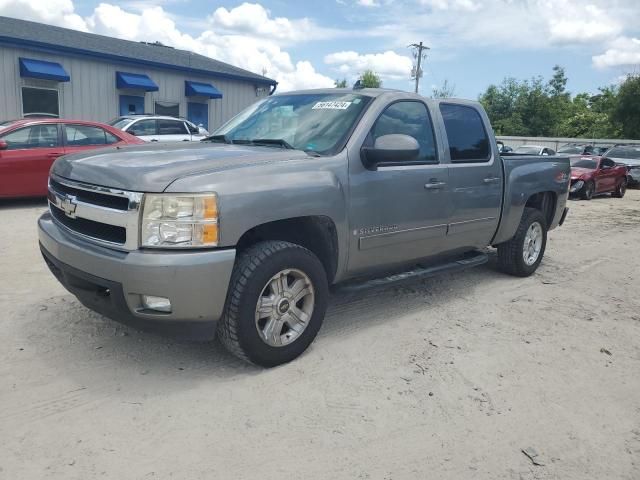 2008 Chevrolet Silverado K1500