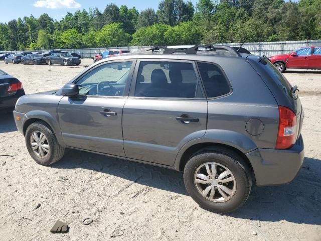 2009 Hyundai Tucson GLS