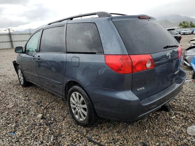 2010 Toyota Sienna CE