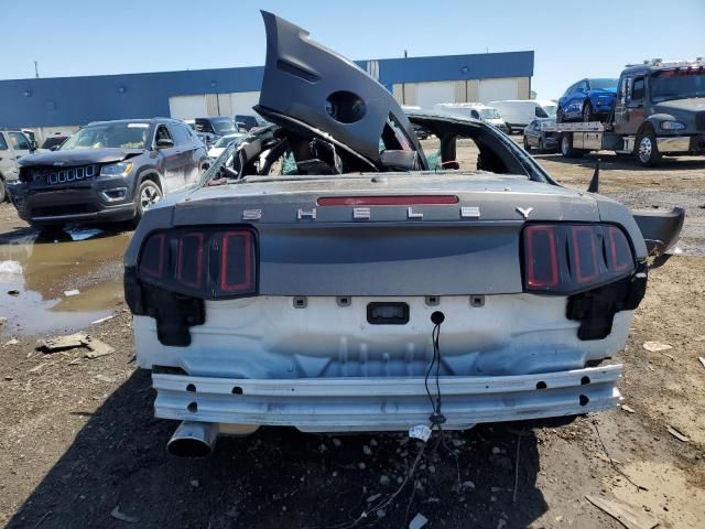 2011 Ford Mustang Shelby GT500