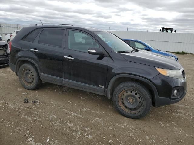 2011 KIA Sorento Base