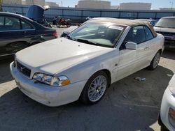 Salvage cars for sale at Martinez, CA auction: 2004 Volvo C70 LPT
