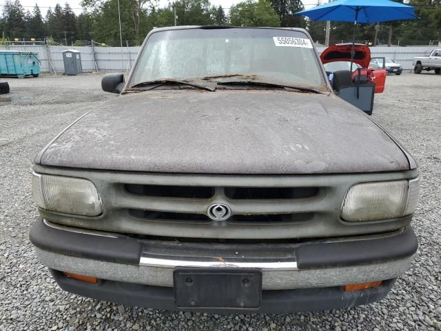 1997 Mazda B2300