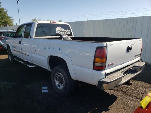 2006 GMC Sierra K2500 Heavy Duty