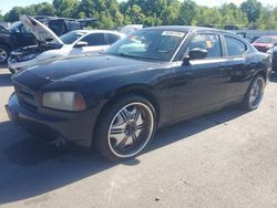 Salvage cars for sale at Assonet, MA auction: 2006 Dodge Charger SE