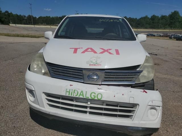 2009 Nissan Versa S