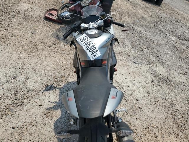 2023 Cf Moto 450SS