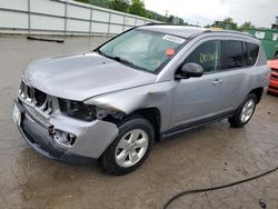 Salvage cars for sale from Copart Lebanon, TN: 2015 Jeep Compass Sport