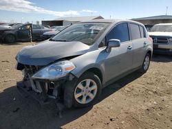 2012 Nissan Versa S en venta en Brighton, CO