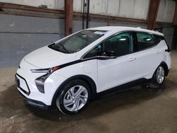 Salvage cars for sale at Glassboro, NJ auction: 2023 Chevrolet Bolt EV 1LT