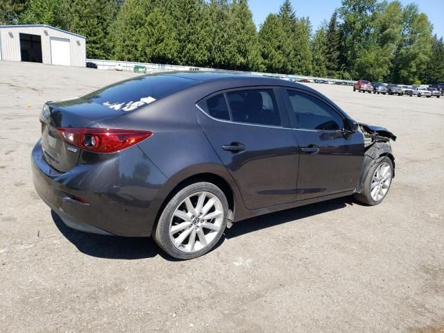 2017 Mazda 3 Touring