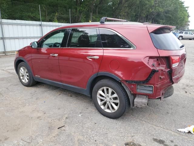 2016 KIA Sorento LX