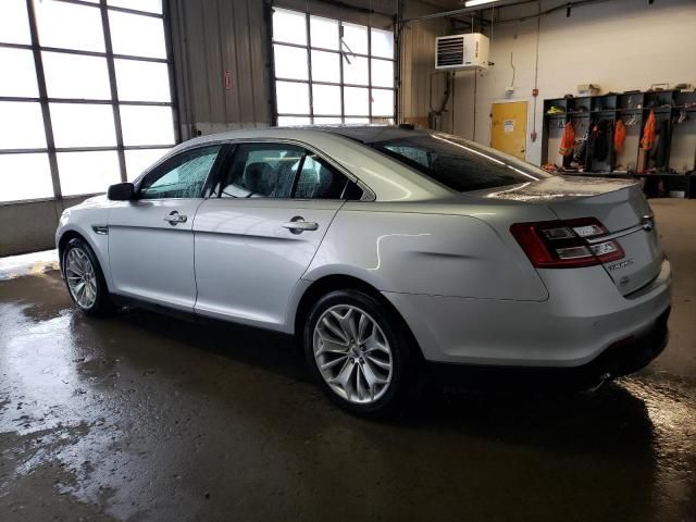 2018 Ford Taurus Limited