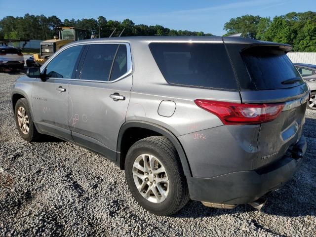 2019 Chevrolet Traverse LS