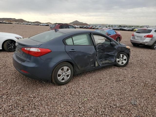 2015 KIA Forte LX