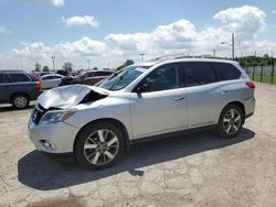 4 X 4 a la venta en subasta: 2016 Nissan Pathfinder S