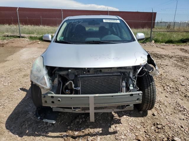 2012 Nissan Versa S