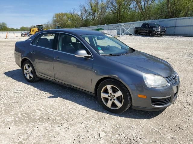 2009 Volkswagen Jetta SE