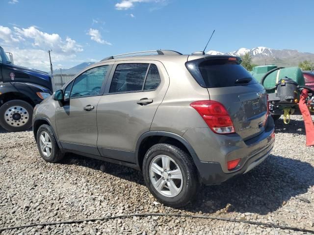 2021 Chevrolet Trax 1LT