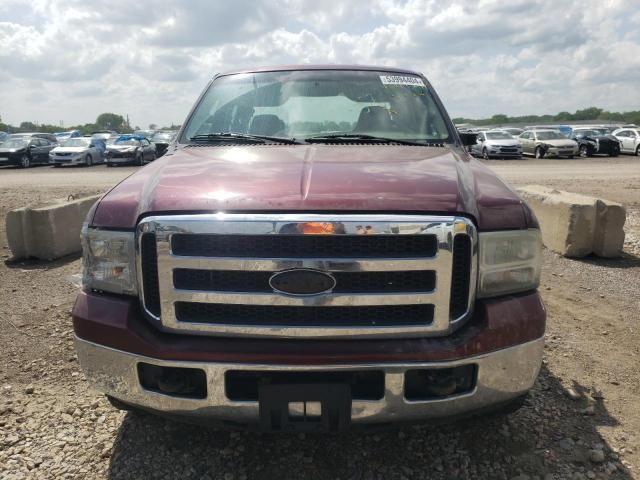 2005 Ford F250 Super Duty