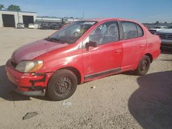 Salvage cars for sale from Copart Harleyville, SC: 2002 Toyota Echo