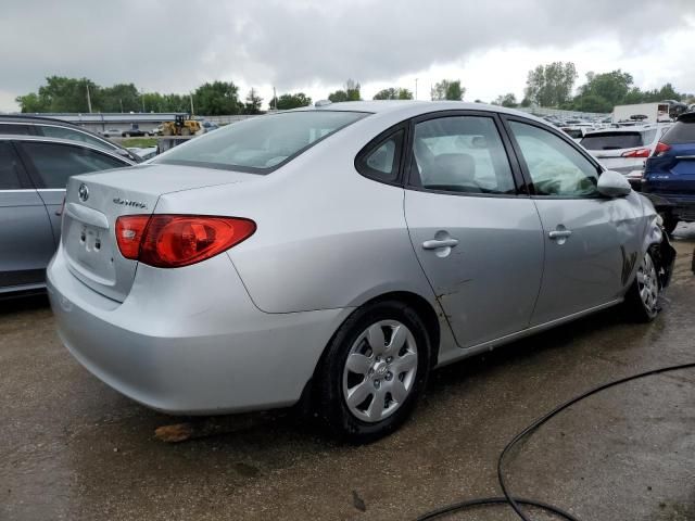 2008 Hyundai Elantra GLS