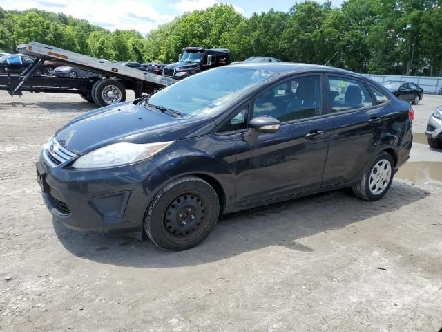 2013 Ford Fiesta SE