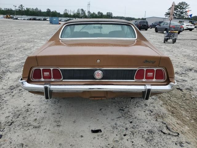 1973 Ford Mustang