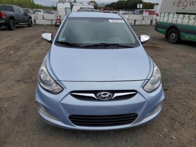 2013 Hyundai Accent GLS