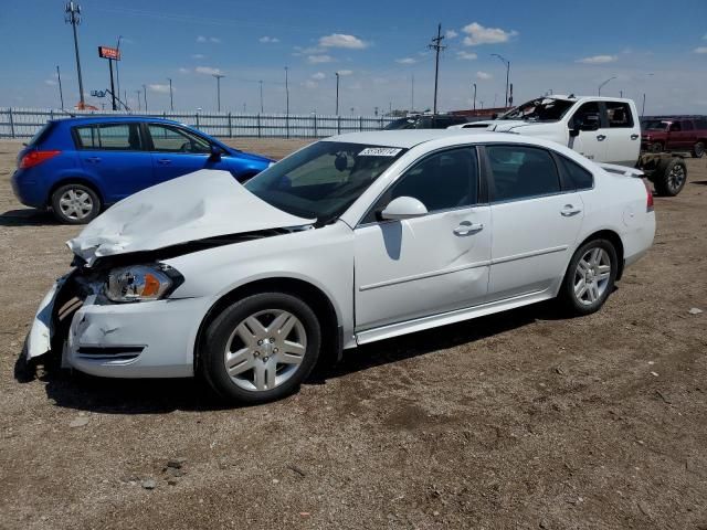 2013 Chevrolet Impala LT