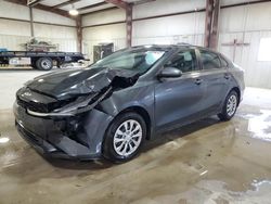 Vehiculos salvage en venta de Copart Haslet, TX: 2024 KIA Forte LX