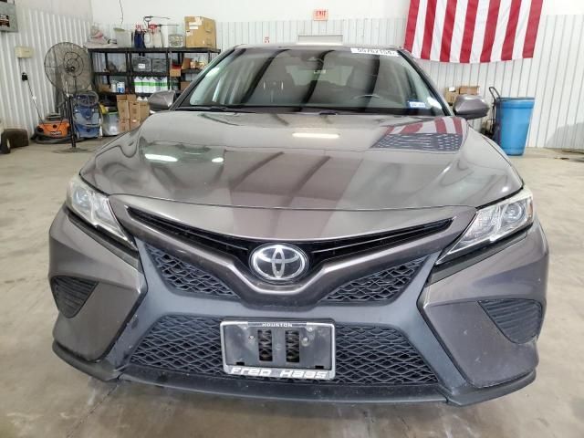 2019 Toyota Camry L