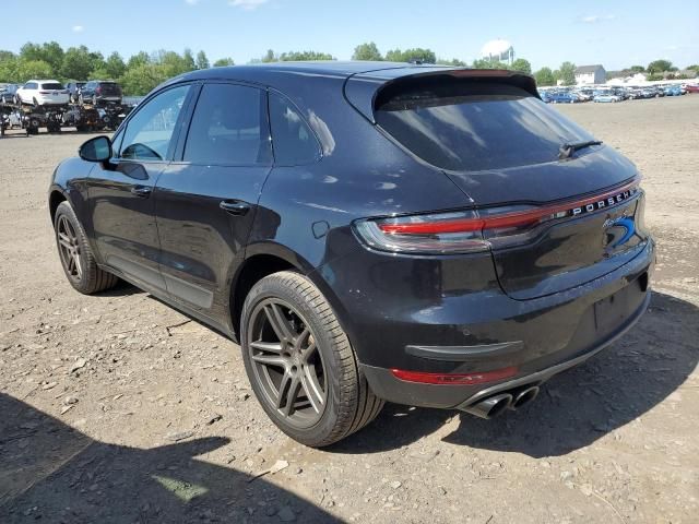 2021 Porsche Macan S