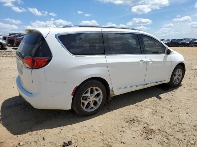 2017 Chrysler Pacifica Touring L Plus