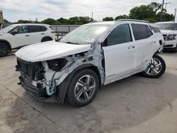 GMC Terrain slt Vehiculos salvage en venta: 2020 GMC Terrain SLT